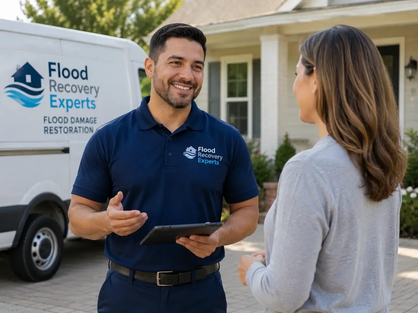 Flood Damage Cleanup Reno, OH FAQs