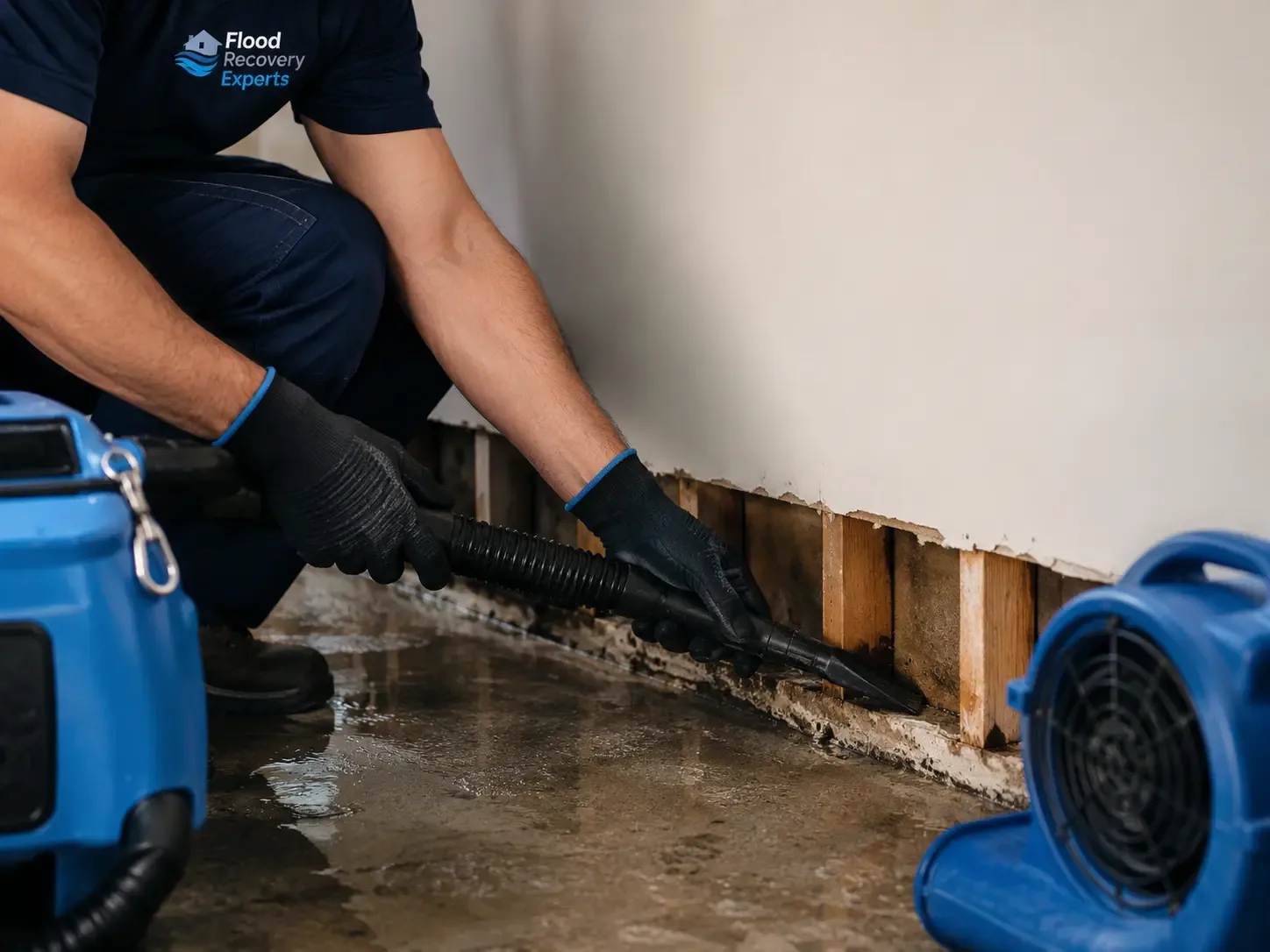 Why choose Flood Damage Cleanup in Reno, OH